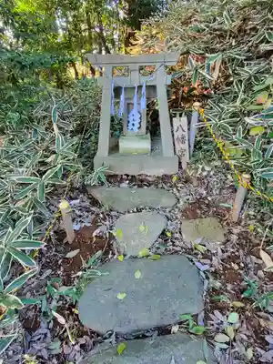浅間神社（千駄塚）(栃木県)