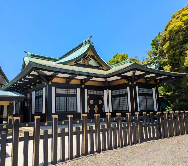 水戸東照宮(茨城県)