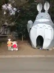 下野 星宮神社の建物その他