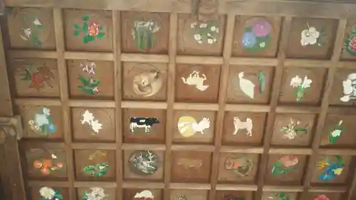 健軍神社の芸術