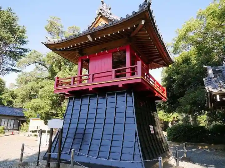 牟呂八幡宮のその他建物