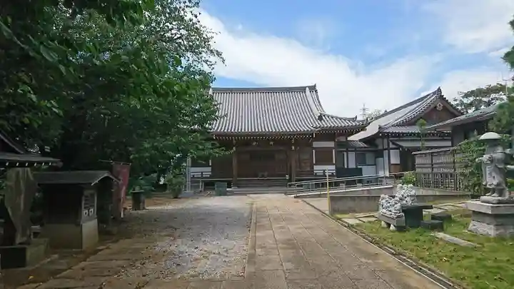 正福寺の本殿・本堂