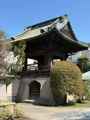 海雲寺(東京都)