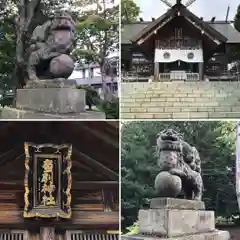 当別神社の建物その他