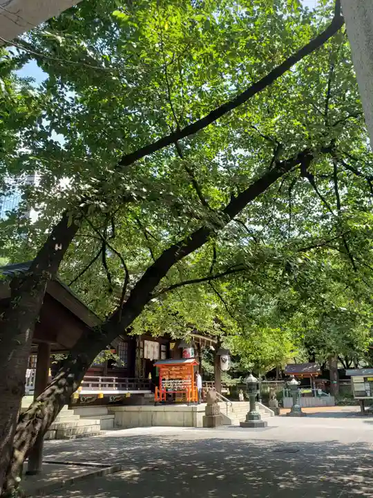 熊野神社のその他建物