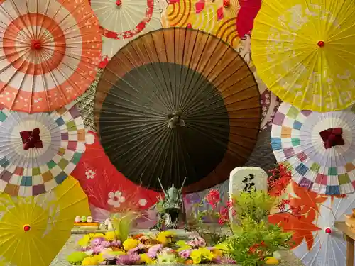 札幌諏訪神社の手水舎