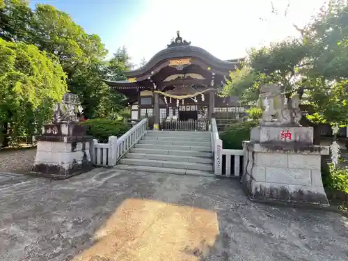 水海道天満宮(茨城県)