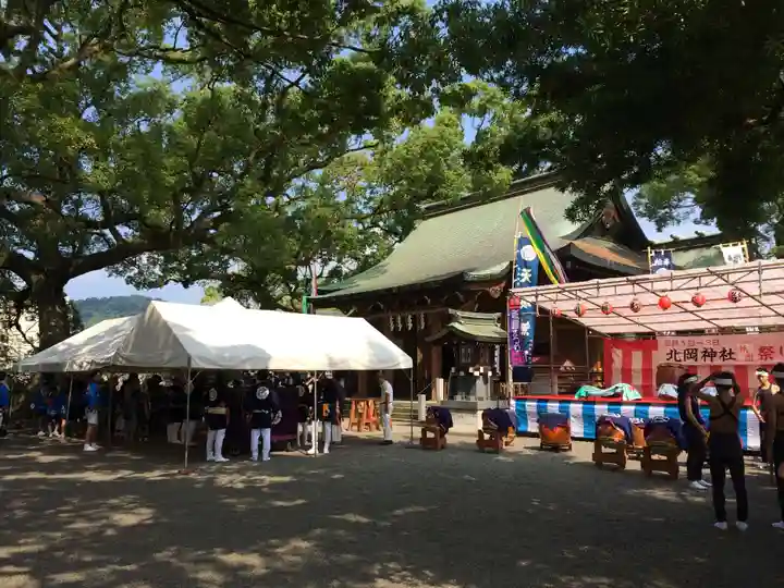 北岡神社(熊本県)
