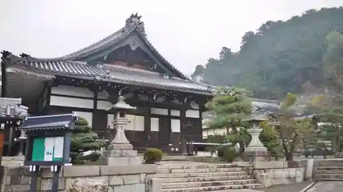 佛光寺本廟の本殿・本堂