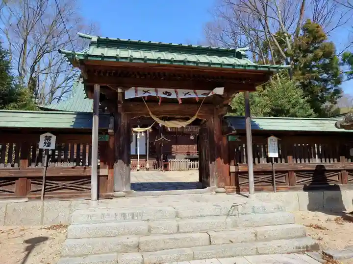 二本松神社(福島県)