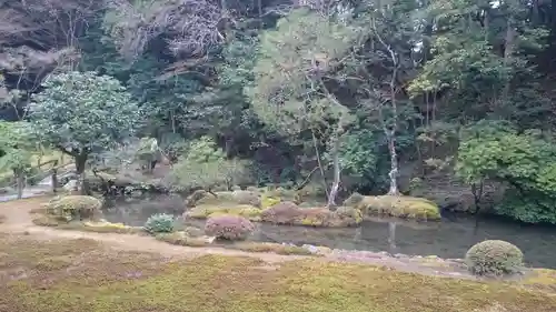 南禅寺の庭園