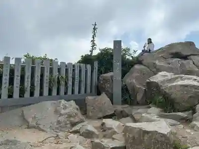 筑波山神社 女体山御本殿(茨城県)