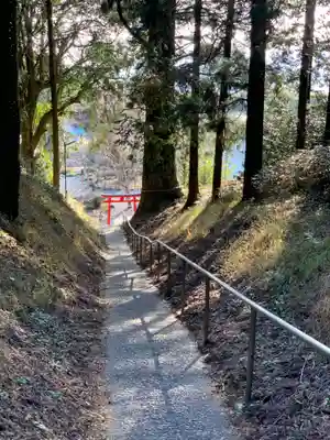 村山浅間神社のその他建物