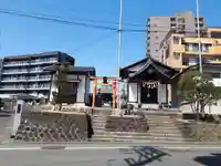 正一位子育稲荷大明神のその他建物