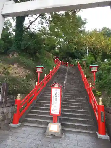 足利織姫神社のその他建物