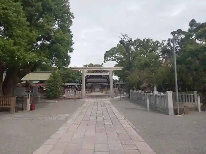 和泉國一之宮 大鳥大社(大阪府)