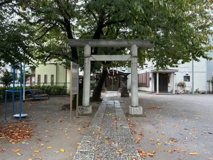 日枝神社(千葉県)