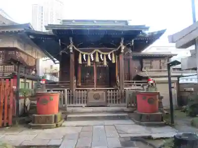 柳森神社(東京都)