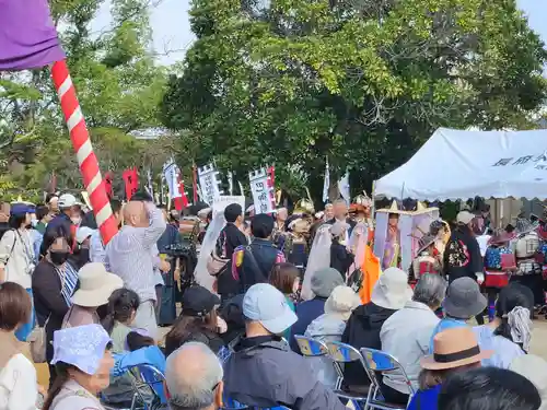 忌宮神社(山口県)
