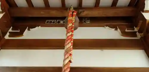 福森稲荷神社のその他建物