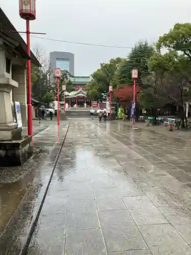 富岡八幡宮(東京都)