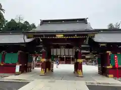 志波彦神社・鹽竈神社(宮城県)