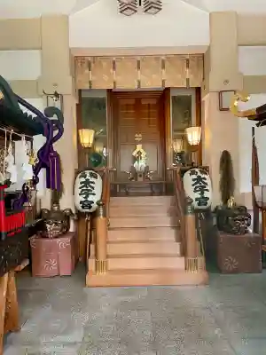 高輪神社(東京都)