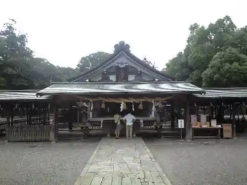 宗像大社の建物その他