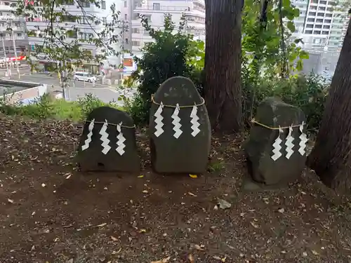 鹿島神社(宮城県)