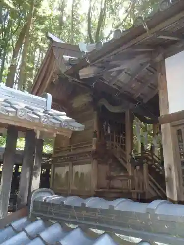 八王子神社(岐阜県)