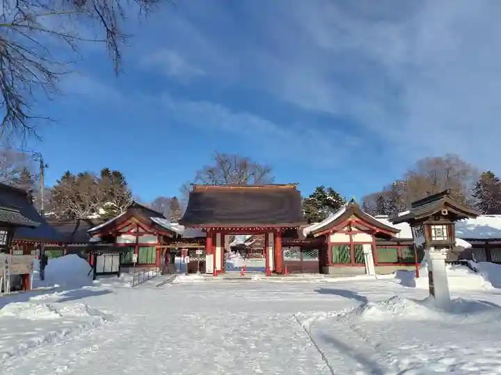 北海道護國神社(北海道)