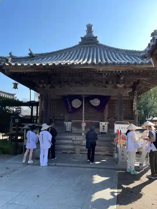 大日寺(徳島県)