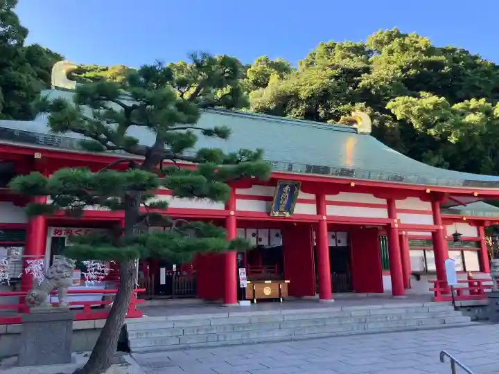 赤間神宮(山口県)