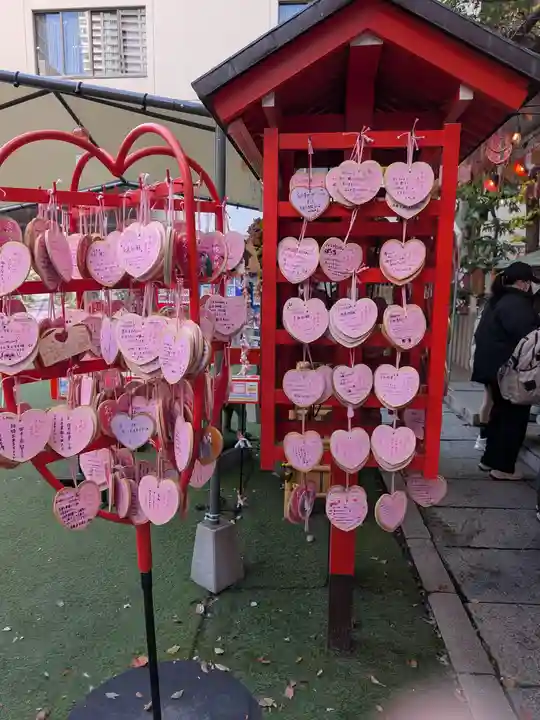 露天神社(お初天神)(大阪府)