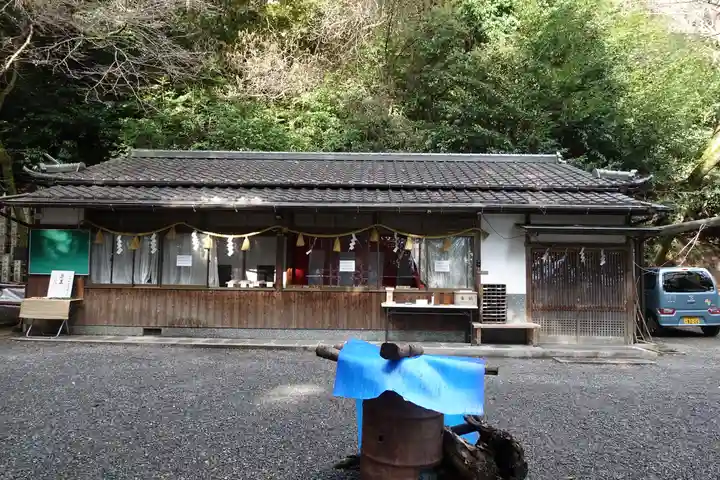 小倉神社のその他建物