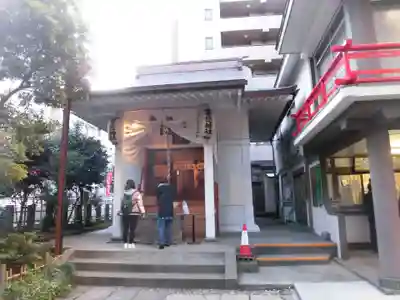 妻戀神社(東京都)