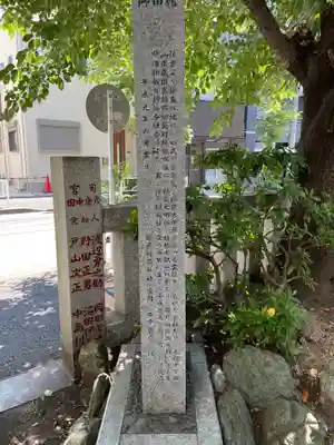 榎戸稲荷神社のその他建物