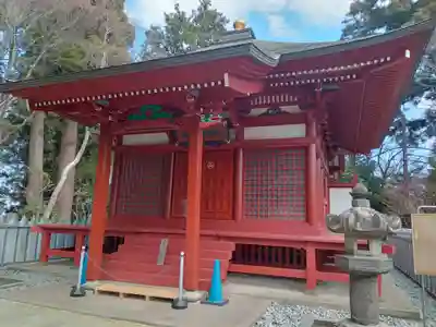 高尾山薬王院(東京都)