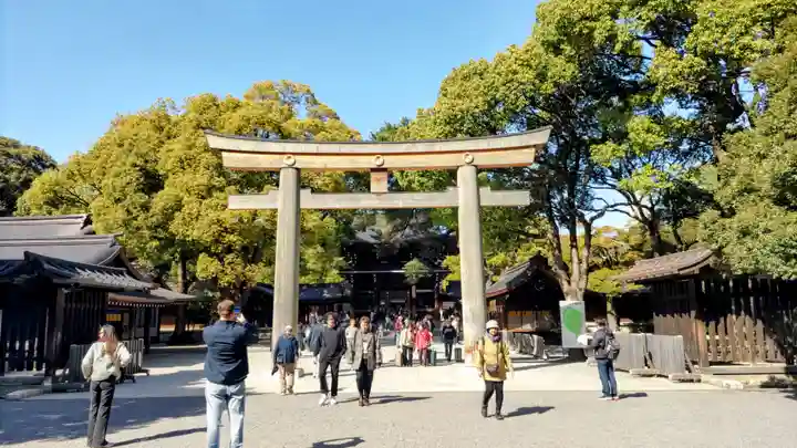 明治神宮(東京都)