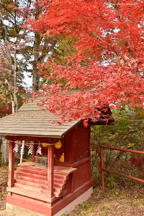 武蔵御嶽神社(東京都)