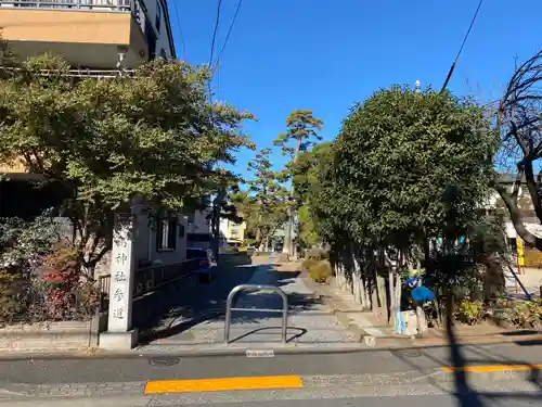 鹿島神社(東京都)