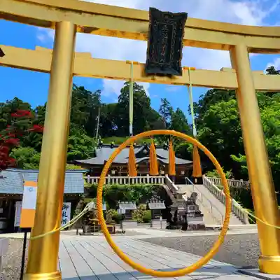 秋葉山本宮 秋葉神社 上社(静岡県)