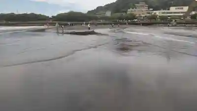 小動神社(神奈川県)