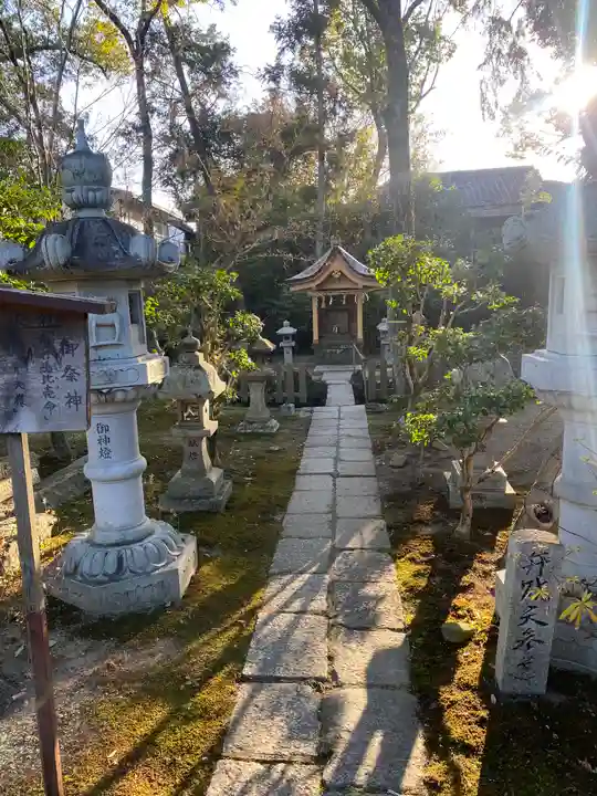 蟻通神社(大阪府)