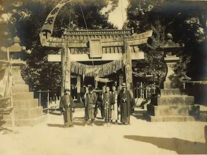 美奈宜神社(福岡県)