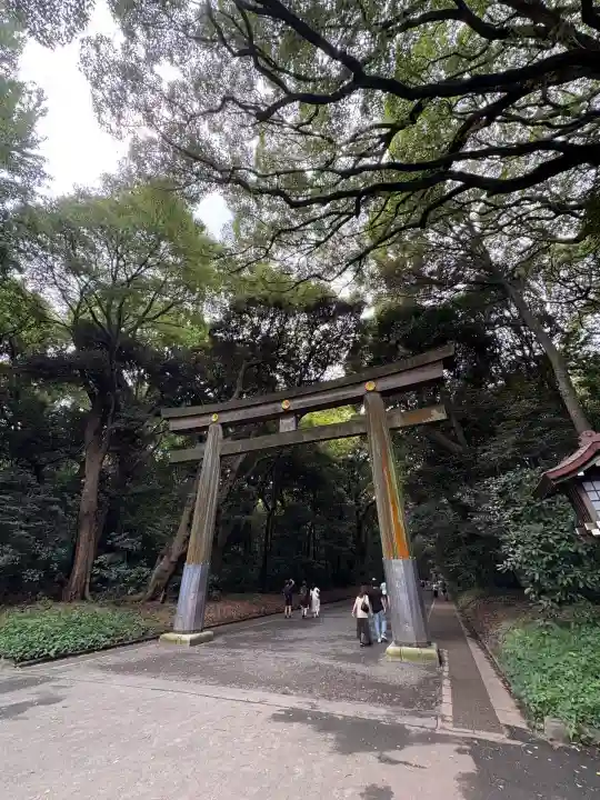 明治神宮(東京都)