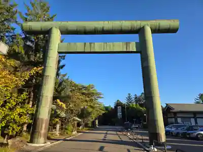 石川護國神社(石川県)