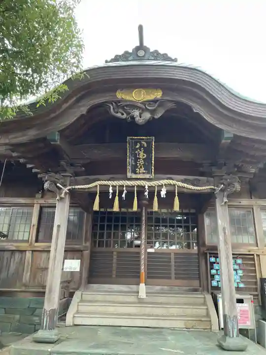 津田八幡神社(徳島県)