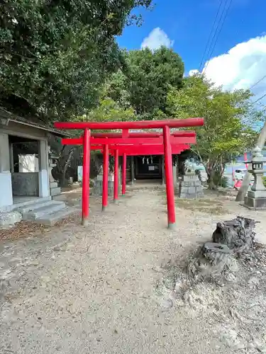 稲荷神社(広島県)