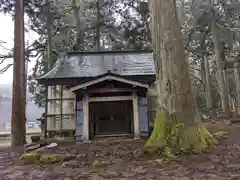 八幡神社(樺八幡神社)(福井県)